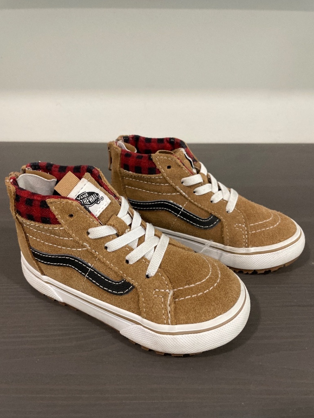 Vans Toddler Sk8-Hi Zip MTE-1 Shoe
